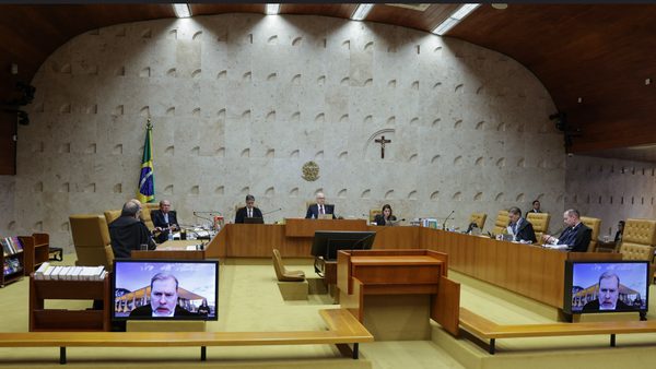 Plenário do Supremo Tribunal Federal