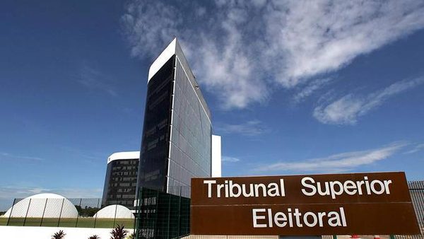 Fachada do Tribunal Superior Eleitoral